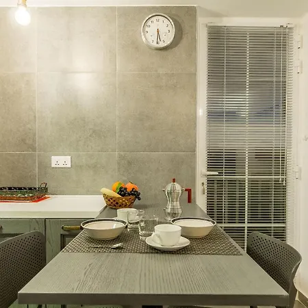 شقة Central Bright & Modern 2 Bdr Apart - Happy Gzira