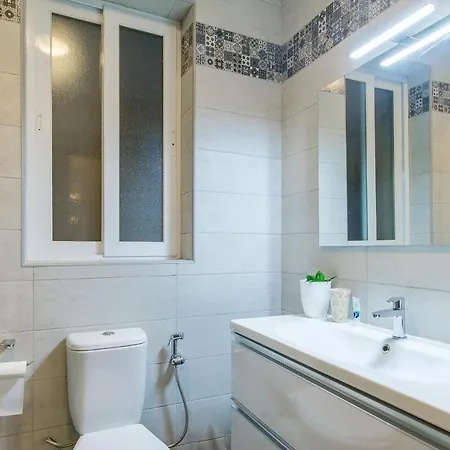 Apartament Central Bright & Modern 2 Bdr Apart - Happy